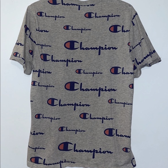 Champion T-Shirt - Picture 2 of 3